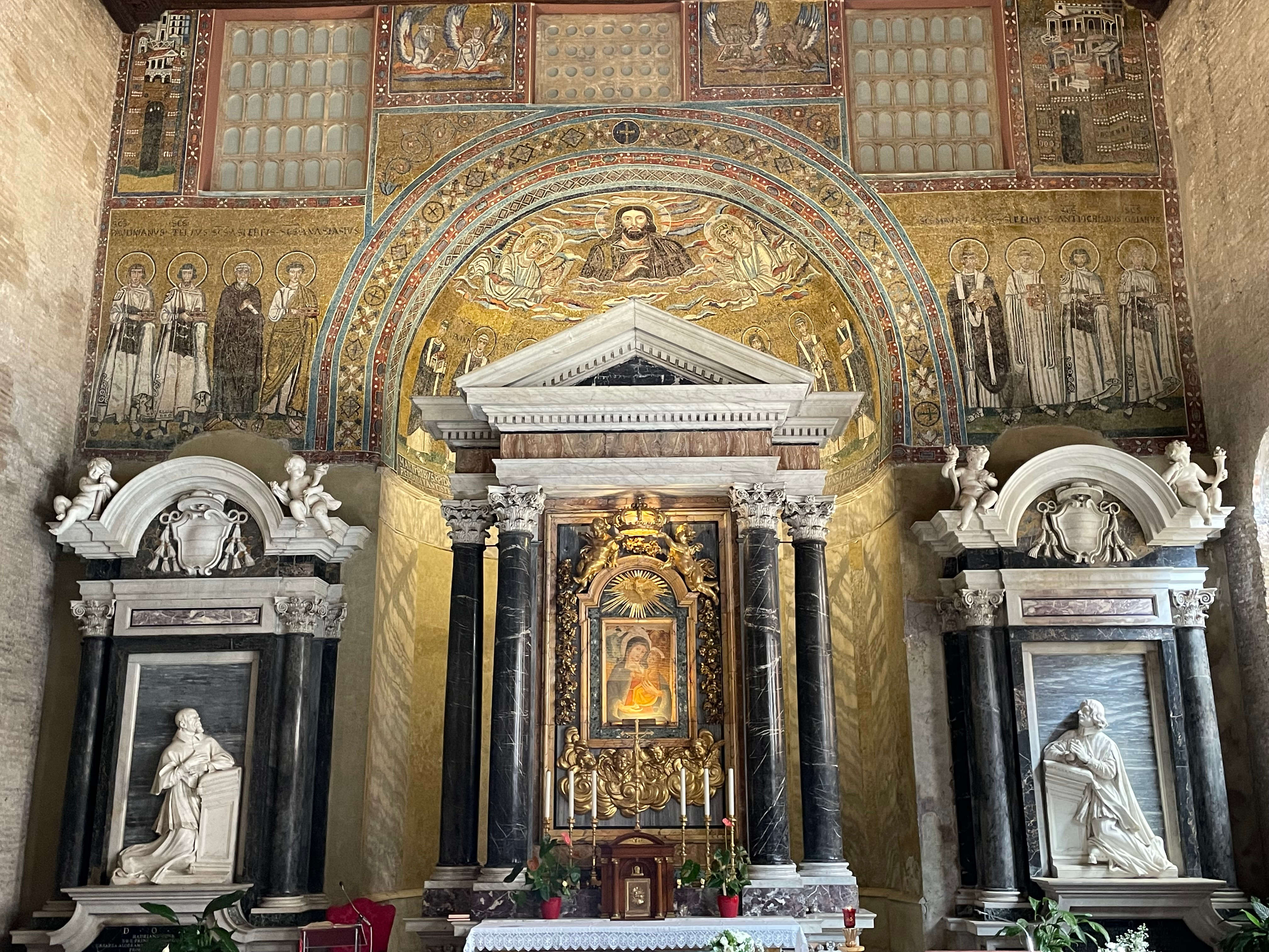 Roman churches